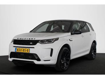 SPOTICAR Land Rover Discovery P300e 1.5 R-dynamic Hse Panoramadak Voorruitverwar Tweedehands - Suv Plugin Hybrid Wit - Mijdrecht - 1200290629_1