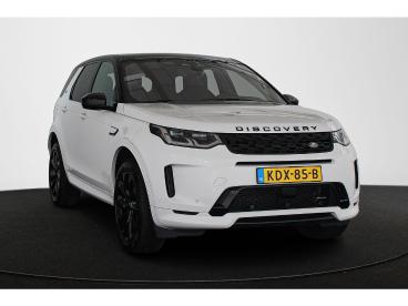 SPOTICAR Land Rover Discovery P300e 1.5 R-dynamic Hse Panoramadak Voorruitverwar Tweedehands - Suv Plugin Hybrid Wit - Mijdrecht - 1200290629_2