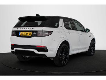 SPOTICAR Land Rover Discovery P300e 1.5 R-dynamic Hse Panoramadak Voorruitverwar Tweedehands - Suv Plugin Hybrid Wit - Mijdrecht - 1200290629_3