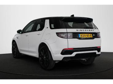 SPOTICAR Land Rover Discovery P300e 1.5 R-dynamic Hse Panoramadak Voorruitverwar Tweedehands - Suv Plugin Hybrid Wit - Mijdrecht - 1200290629_4