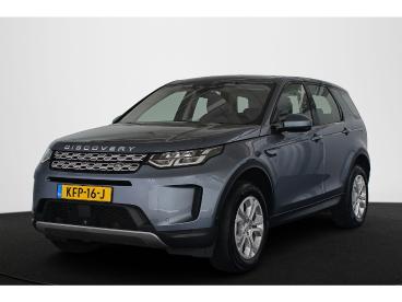 SPOTICAR Land Rover Discovery P300e 1.5 R-dynamic S 360 Camera Trekhaak Memory M Tweedehands - Suv Plugin Hybrid Blauw - Mijdrecht - 1200295139_1