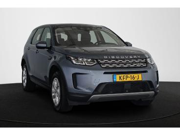 SPOTICAR Land Rover Discovery P300e 1.5 R-dynamic S 360 Camera Trekhaak Memory M Tweedehands - Suv Plugin Hybrid Blauw - Mijdrecht - 1200295139_2