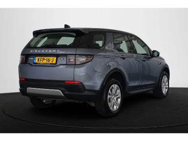 SPOTICAR Land Rover Discovery P300e 1.5 R-dynamic S 360 Camera Trekhaak Memory M Tweedehands - Suv Plugin Hybrid Blauw - Mijdrecht - 1200295139_3