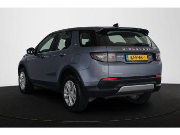 SPOTICAR Land Rover Discovery P300e 1.5 R-dynamic S 360 Camera Trekhaak Memory M Tweedehands - Suv Plugin Hybrid Blauw - Mijdrecht - 1200295139_4