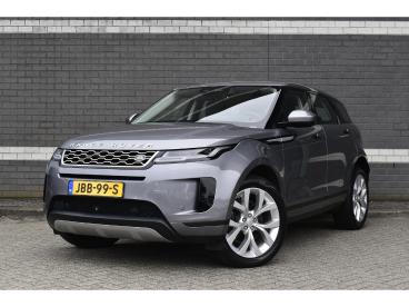 SPOTICAR Land Rover Range Rover Evoque 1.5 P300e Awd Se / Leder + Memory / Stoelverwarmin Tweedehands - Suv Plugin Hybrid Grijs - Mijdrecht - 1200283527_1