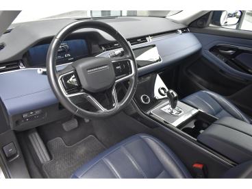SPOTICAR Land Rover Range Rover Evoque 1.5 P300e Awd Se / Leder + Memory / Stoelverwarmin Tweedehands - Suv Plugin Hybrid Grijs - Mijdrecht - 1200283527_3
