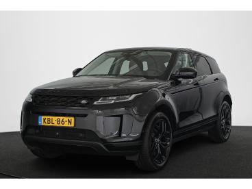 SPOTICAR Land Rover Range Rover Evoque 1.5 P300e Awd Se Panoramadak Meridian Elektrische Tweedehands - Suv Plugin Hybrid Zwart - Mijdrecht - 1200288969_1