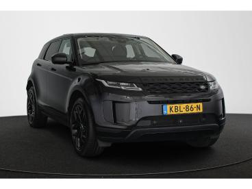 SPOTICAR Land Rover Range Rover Evoque 1.5 P300e Awd Se Panoramadak Meridian Elektrische Tweedehands - Suv Plugin Hybrid Zwart - Mijdrecht - 1200288969_2