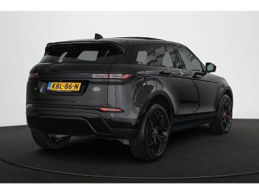 SPOTICAR Land Rover Range Rover Evoque 1.5 P300e Awd Se Panoramadak Meridian Elektrische Tweedehands - Suv Plugin Hybrid Zwart - Mijdrecht - 1200288969_3