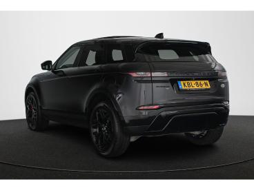 SPOTICAR Land Rover Range Rover Evoque 1.5 P300e Awd Se Panoramadak Meridian Elektrische Tweedehands - Suv Plugin Hybrid Zwart - Mijdrecht - 1200288969_4