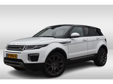 SPOTICAR Land Rover Range Rover Evoque 240 Si4 Se Leder | Panorama Dak | Navigatie | Airc Tweedehands - Suv Benzine Wit - Waalwijk - 1200290657_1