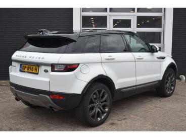SPOTICAR Land Rover Range Rover Evoque 240 Si4 Se Leder | Panorama Dak | Navigatie | Airc Tweedehands - Suv Benzine Wit - Waalwijk - 1200290657_3
