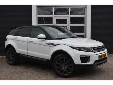 SPOTICAR Land Rover Range Rover Evoque 240 Si4 Se Leder | Panorama Dak | Navigatie | Airc Tweedehands - Suv Benzine Wit - Waalwijk - 1200290657_4