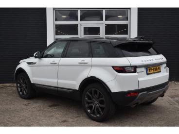 SPOTICAR Land Rover Range Rover Evoque 240 Si4 Se Leder | Panorama Dak | Navigatie | Airc Tweedehands - Suv Benzine Wit - Waalwijk - 1200290657_5
