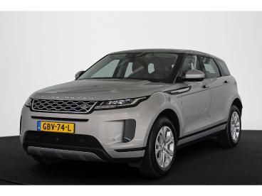 SPOTICAR Land Rover Range Rover Evoque 1.5 P300e Awd S Stoelverwarming Navigatie Achterui Tweedehands - Suv Plugin Hybrid Grijs - Mijdrecht - 1200294077_1