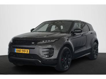SPOTICAR Land Rover Range Rover Evoque 1.5 P300e Phev Awd Dynamic Hse Facelift Elektrisch Tweedehands - Suv Plugin Hybrid Grijs - Mijdrecht - 1200297060_1