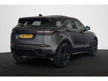 SPOTICAR Land Rover Range Rover Evoque 1.5 P300e Phev Awd Dynamic Hse Facelift Elektrisch Tweedehands - Suv Plugin Hybrid Grijs - Mijdrecht - 1200297060_3