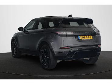 SPOTICAR Land Rover Range Rover Evoque 1.5 P300e Phev Awd Dynamic Hse Facelift Elektrisch Tweedehands - Suv Plugin Hybrid Grijs - Mijdrecht - 1200297060_4