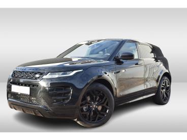 SPOTICAR Land Rover Range Rover Evoque 1.5 P300e Phev Awd Dynamic Hse Leder | Navigatie | Tweedehands - Suv Plugin Hybrid Zwart - Waalwijk - 1200303949_1