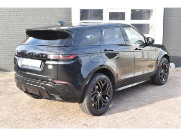 SPOTICAR Land Rover Range Rover Evoque 1.5 P300e Phev Awd Dynamic Hse Leder | Navigatie | Tweedehands - Suv Plugin Hybrid Zwart - Waalwijk - 1200303949_3