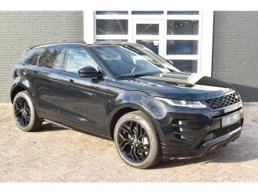 SPOTICAR Land Rover Range Rover Evoque 1.5 P300e Phev Awd Dynamic Hse Leder | Navigatie | Tweedehands - Suv Plugin Hybrid Zwart - Waalwijk - 1200303949_4
