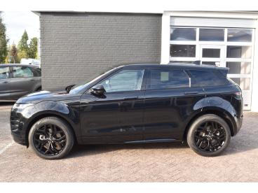 SPOTICAR Land Rover Range Rover Evoque 1.5 P300e Phev Awd Dynamic Hse Leder | Navigatie | Tweedehands - Suv Plugin Hybrid Zwart - Waalwijk - 1200303949_5