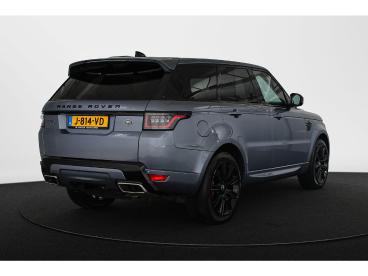 SPOTICAR Land Rover Range Rover Sport P400e Hse Dynamic Stealth / Pano / Stoel-stuurverw Tweedehands - Suv Hybride Blauw - Mijdrecht - 1200283580_3