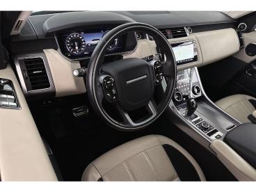 SPOTICAR Land Rover Range Rover Sport P400e Hse Dynamic Stealth / Pano / Stoel-stuurverw Tweedehands - Suv Hybride Blauw - Mijdrecht - 1200283580_5