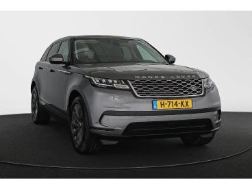 SPOTICAR Land Rover Range Rover Velar 2.0 P250 Turbo Awd Stoel-stuurverwarming Adaptieve Tweedehands - Suv Benzine Grijs - Mijdrecht - 1200283927_2