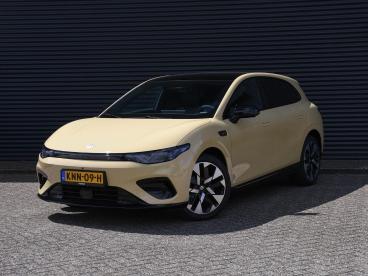 SPOTICAR Leapmotor B05 Promax Design 67.1kwh 218pk Automaat Pano-dak | Ca Tweedehands - Hatchback Elektrisch Geel - Heerlen - 1200298843_4
