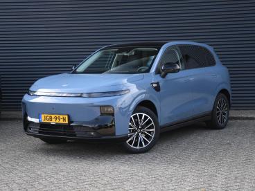 SPOTICAR Leapmotor B10 Design Promax 67kwh 218pk Automaat Pano-dak | Crui Tweedehands - Suv Elektrisch Blauw - Heerlen - 1200279198_1