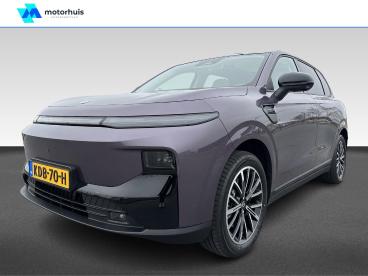 SPOTICAR Leapmotor B10 | Design Promax 218pk | Panoramadak | 434 Km Wltp Tweedehands - Suv Elektrisch Paars - Hoofddorp - 1200290938_1