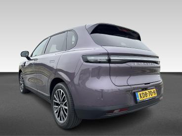 SPOTICAR Leapmotor B10 | Design Promax 218pk | Panoramadak | 434 Km Wltp Tweedehands - Suv Elektrisch Paars - Hoofddorp - 1200290938_3
