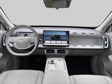 SPOTICAR Leapmotor B10 | Design Promax 218pk | Panoramadak | 434 Km Wltp Tweedehands - Suv Elektrisch Paars - Hoofddorp - 1200290938_5