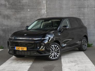 SPOTICAR Leapmotor B10 Design Hybrid Ev 18.8kwh 218pk Automaat Stoelventi Tweedehands - Suv Hybride Zwart - Sittard - 1200298425_1