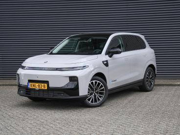 SPOTICAR Leapmotor B10 Design Hybrid Ev 18.8kwh 218pk Automaat Pano-dak | Tweedehands - Suv Hybride Grijs - Heerlen - 1200298842_1
