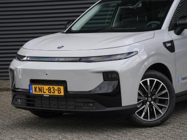 SPOTICAR Leapmotor B10 Design Hybrid Ev 18.8kwh 218pk Automaat Pano-dak | Tweedehands - Suv Hybride Grijs - Heerlen - 1200298842_2