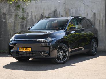 SPOTICAR Leapmotor C10 Reev Design 28.4 Kwh 215pk Automaat Dode Hoek | 20 Tweedehands - Suv Plugin Hybrid Zwart - Heerlen - 1200271654_1