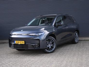 SPOTICAR Leapmotor C10 Design 69kwh 218pk Automaat Navi | 20''lm | Sfeerv Tweedehands - Suv Elektrisch Grijs - Heerlen - 1200278966_1