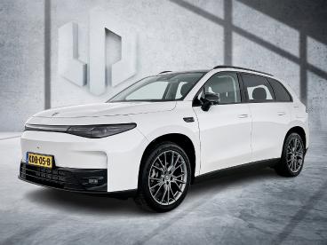 SPOTICAR Leapmotor C10 Design Reev 28.4 Kwh | Rijklaar | Tweedehands - Suv Plugin Hybrid Wit - Bergen Op Zoom - 1200301758_1