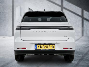 SPOTICAR Leapmotor C10 Design Reev 28.4 Kwh | Rijklaar | Tweedehands - Suv Plugin Hybrid Wit - Bergen Op Zoom - 1200301758_3