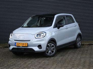 SPOTICAR Leapmotor T03 Design 37.3kwh 95pk Automaat Adap. Cruise | Dode H Tweedehands - Hatchback Elektrisch Grijs - Heerlen - 1200271543_1