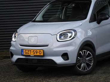 SPOTICAR Leapmotor T03 Design 37.3kwh 95pk Automaat Adap. Cruise | Dode H Tweedehands - Hatchback Elektrisch Grijs - Heerlen - 1200271543_2