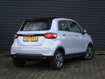 SPOTICAR Leapmotor T03 Design 37.3kwh 95pk Automaat Adap. Cruise | Dode H Tweedehands - Hatchback Elektrisch Grijs - Heerlen - 1200271543_4