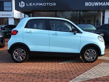 SPOTICAR Leapmotor T03 Ev 37,3 Kwh 95pk Design, Rijklaarprijs | Camera | Tweedehands - Hatchback Elektrisch Blauw - Ommen - 1200286486_3