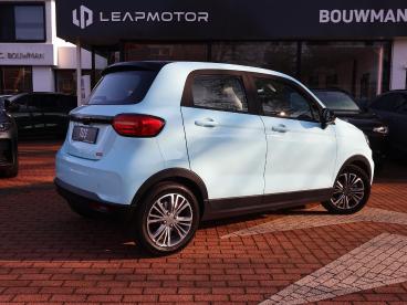 SPOTICAR Leapmotor T03 Ev 37,3 Kwh 95pk Design, Rijklaarprijs | Camera | Tweedehands - Hatchback Elektrisch Blauw - Ommen - 1200286486_4