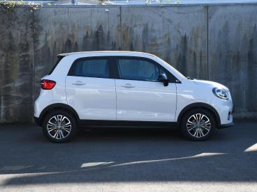 SPOTICAR Leapmotor T03 Design 37.3kwh 95pk Automaat Pano-dak | Cruise | 1 Tweedehands - Hatchback Elektrisch Wit - Heerlen - 1200290995_4