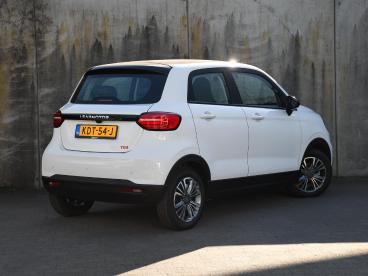 SPOTICAR Leapmotor T03 Design 37.3kwh 95pk Automaat Pano-dak | Cruise | 1 Tweedehands - Hatchback Elektrisch Wit - Heerlen - 1200290995_5