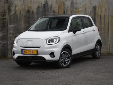 SPOTICAR Leapmotor T03 Design 37.3kwh 95pk Automaat Dode Hoek | Lane Assi Tweedehands - Hatchback Elektrisch Wit - Heerlen - 1200291539_1