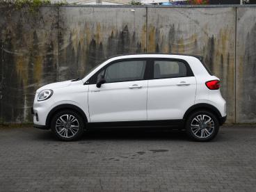 SPOTICAR Leapmotor T03 Design 37.3kwh 95pk Automaat Dode Hoek | Lane Assi Tweedehands - Hatchback Elektrisch Wit - Heerlen - 1200291539_3